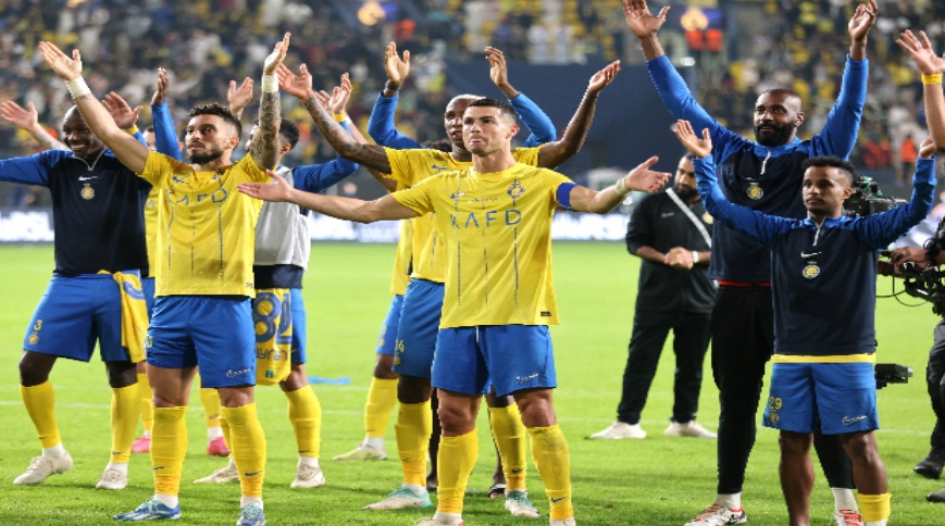 Ten-Man Al-Nassr Secure Spot In Asian Champions League